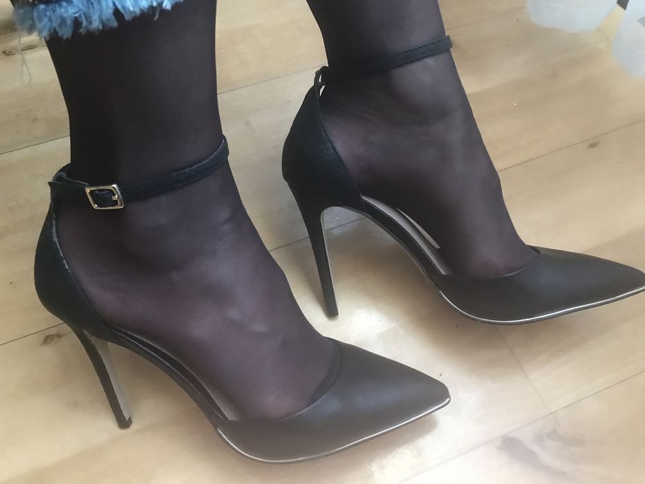 Czółenka damskie na szpilce rozm. 39