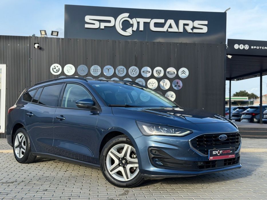 Ford Focus SW 1.0 EcoBoost Connected