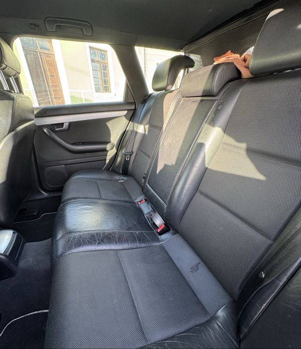 Audi A4 S-Line 2.0Tdi Daytona