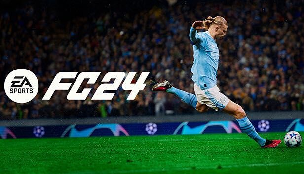 Комплект игр - Fifa 23-24, Ufc 4-5, Gta 5, Baldur's Gate 3, RDR 2.