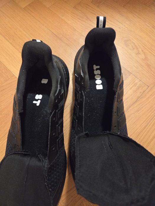 Продам кросівки Adidas Equipment+ Black/White GW8920