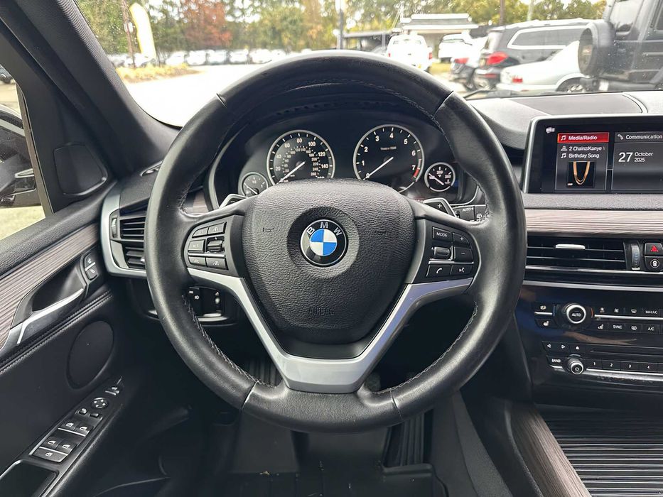 BMW X5 eDrive      2018
