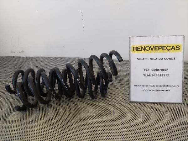 Mola de suspensão trás direita BMW 1 (E81)