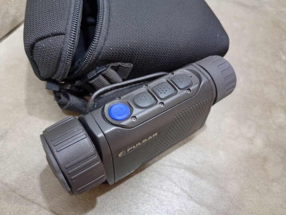 Тепловизорный монокуляр Pulsar Axion2 XQ35