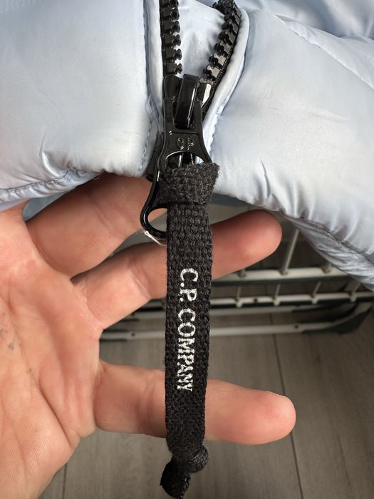 C.P. Company kamizelka z kapturem i soczewkami XL • Bardzo dobry