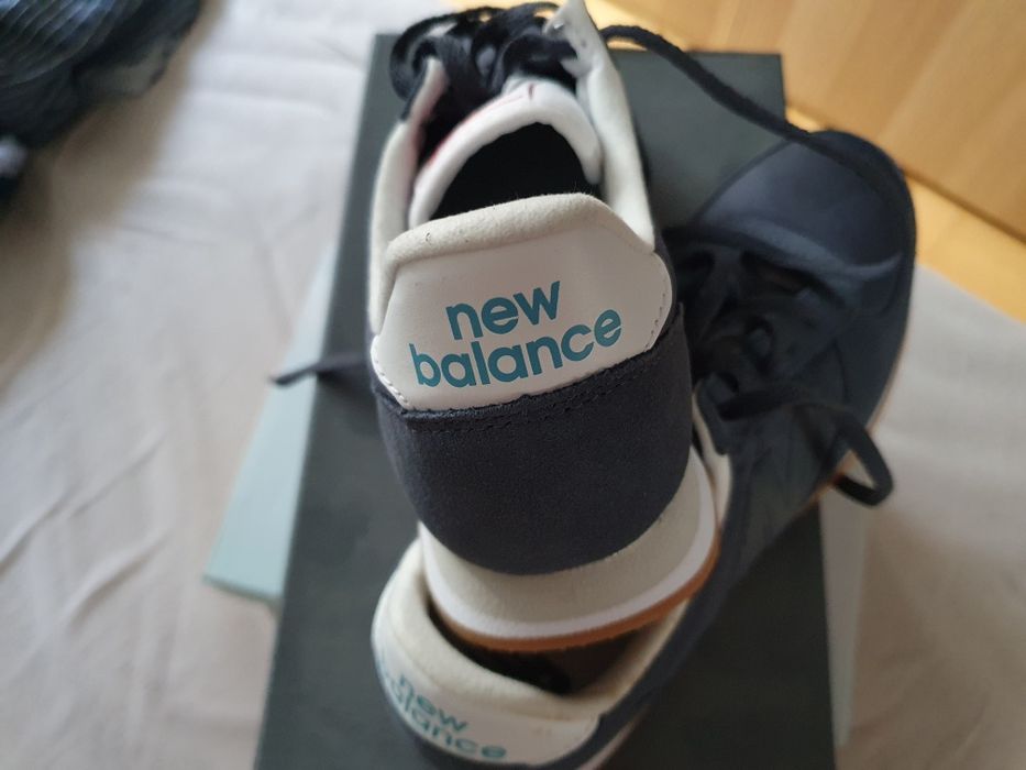 Adidasy New Balance 37,5 nowe damskie