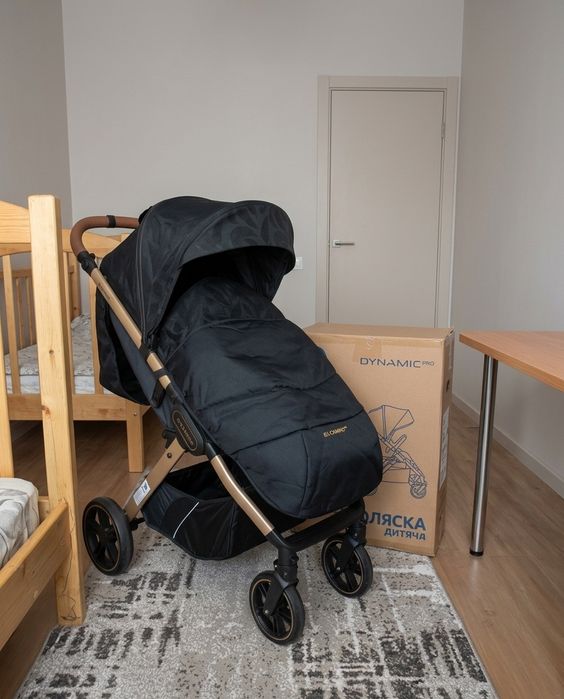 Коляска el camino dynamic pro