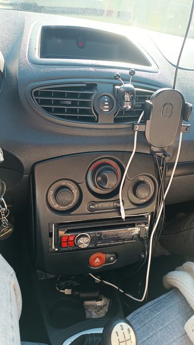 Renault Clio 2007 VIN VF1BR1J0H38759719 фото оголошення 7 з 18