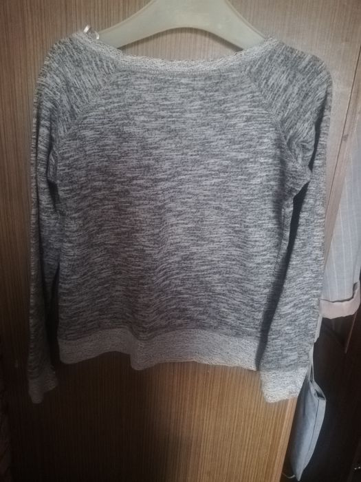 Szara bluza Terranowa