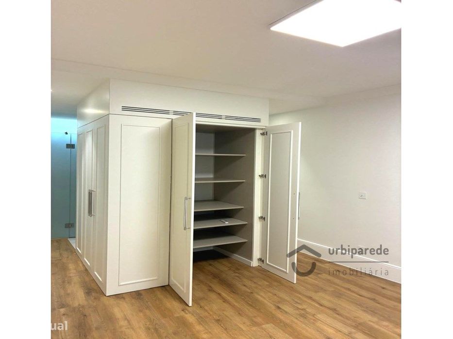 Apartamento T1 no condomínio Villa dos Coches Belém.
