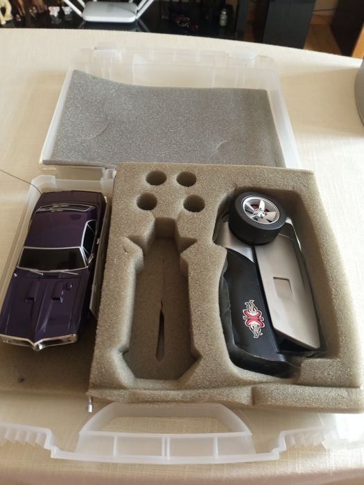 Xmods машинка pontiac