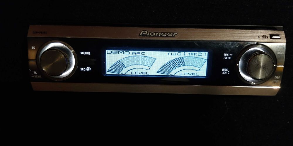 Pioneer DEH-P88RS