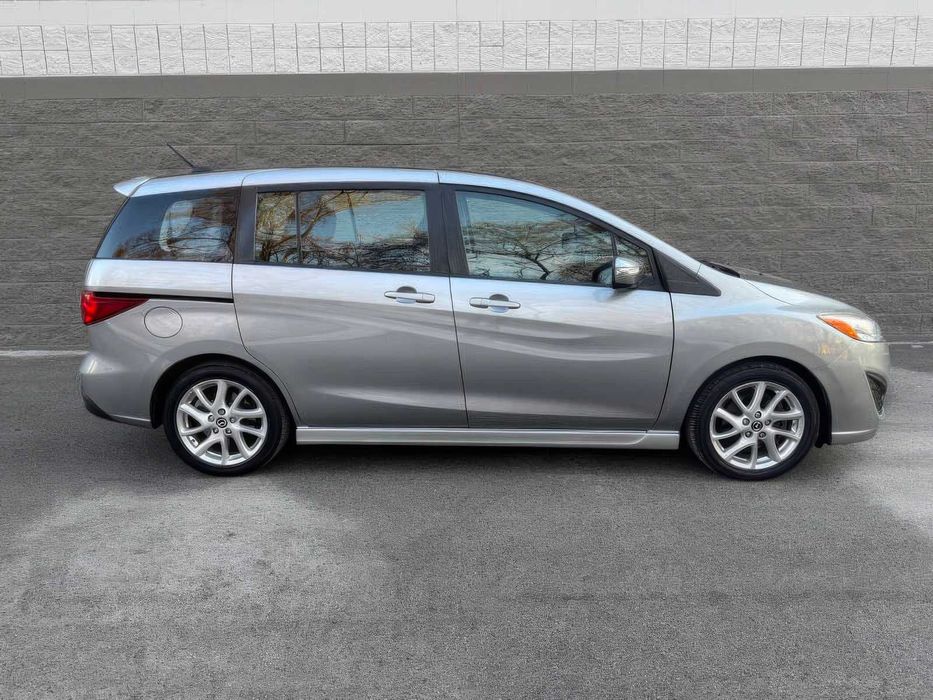 Mazda 5 Grand Touring      2014
