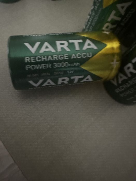 Акумулятори Varta