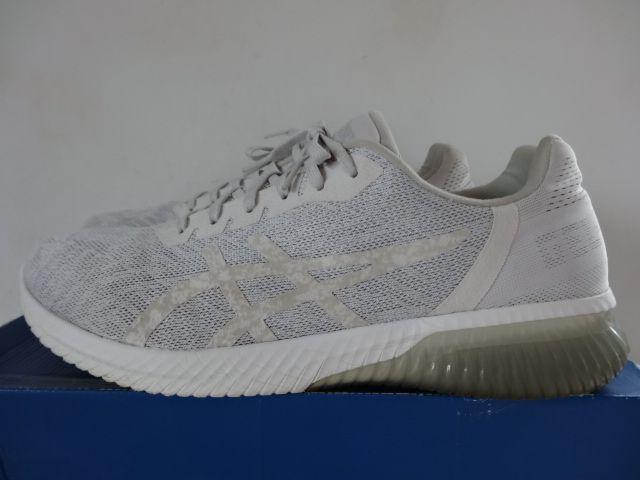Buty ASICS RoadHawk FF roz 45 Bieganie Sportowe