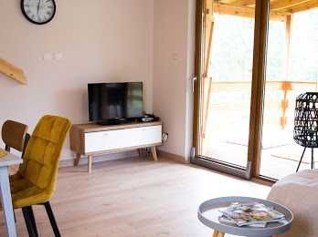 Domek letniskowy caloroczny Sauna Jezioro las natura