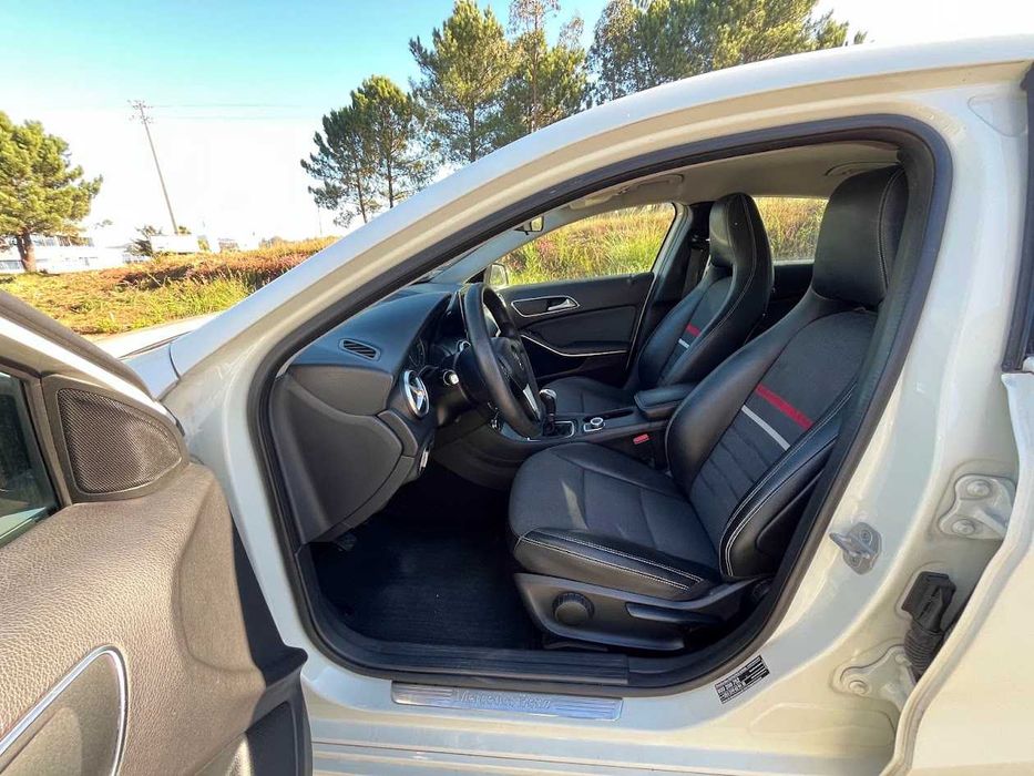 Mercedes A180 cdi Urban