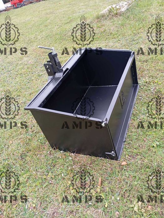 Skrzynia Załadunkowa / Skrzynia Transportowa