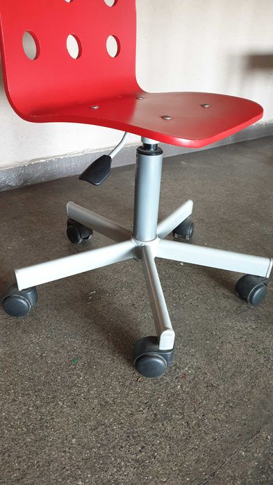 Biurko Narożne - Drewno