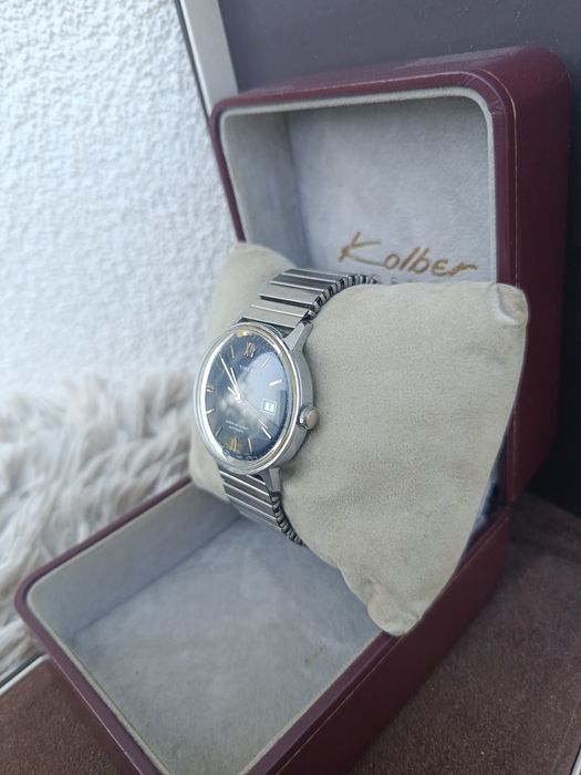 Zegarek Timex automat unikat