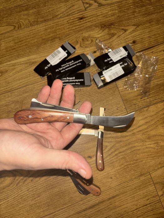 садовий ніж.нож садовый ,окулювальний