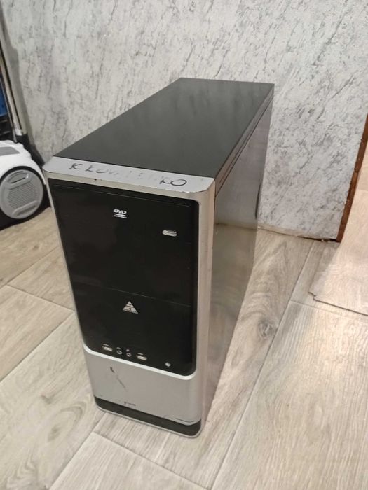 Системний блок, ПК на базі процесора Intel Core i5-4460