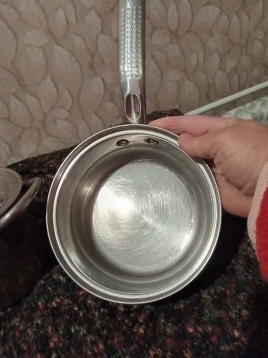 Ковшики - сотейники в асортименті  ,  1 - 2.5 л.