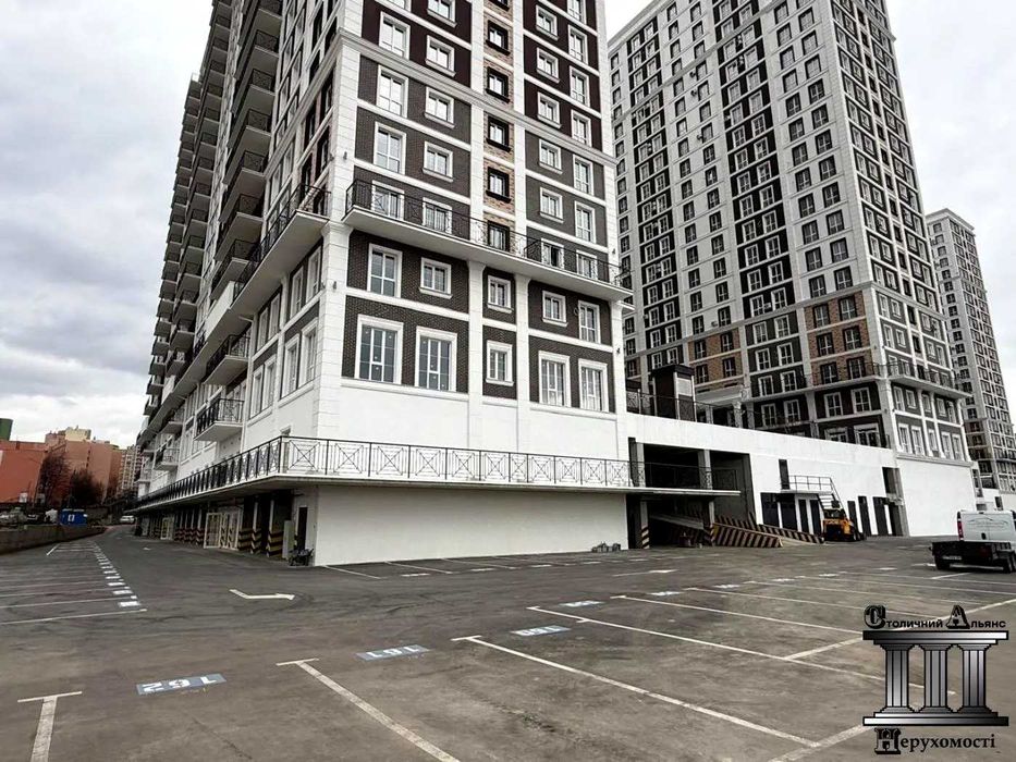 Від Власника 40 кв.м, ЖК Нова Англія, Максимовича, метро Васильківська, Престон - View 5