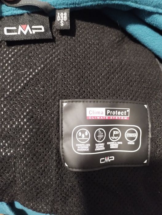 Kurtka CMP Softshell
