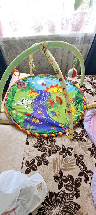 Коврик для малыша