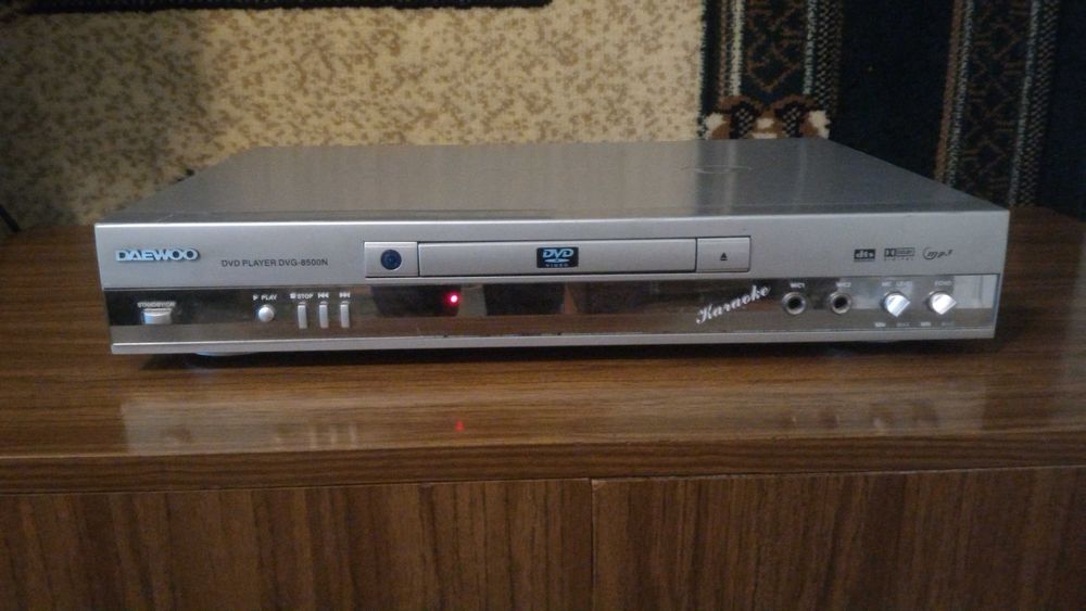 DVD-плеєр Daewoo
