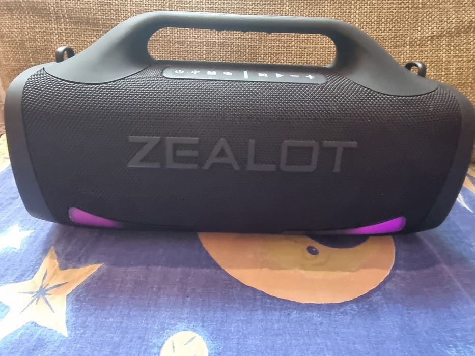 Продам блютус колонку ZEALOT S79