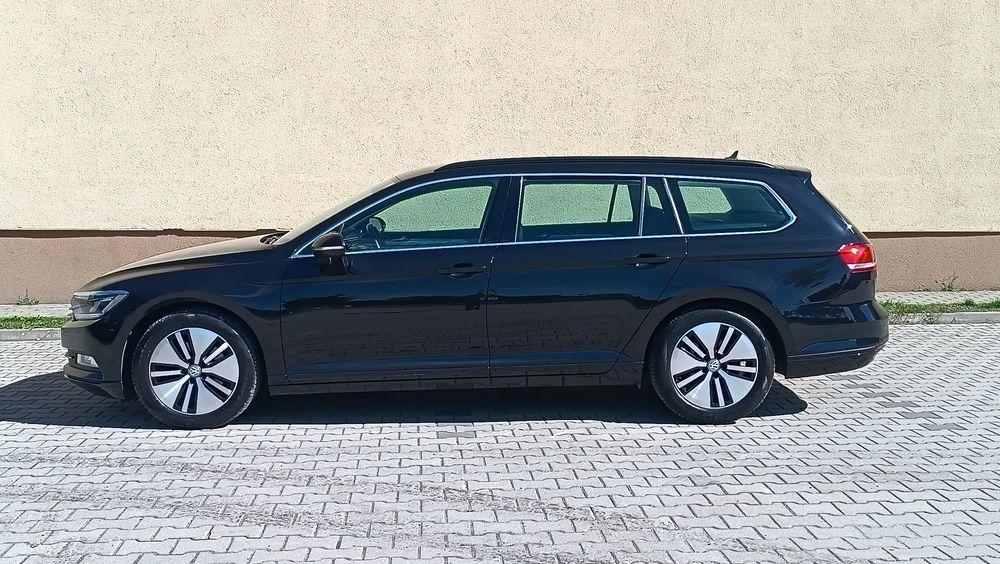 VW Passat B8*2018r*2.0 TDI*Full LED*oryginalny lakier