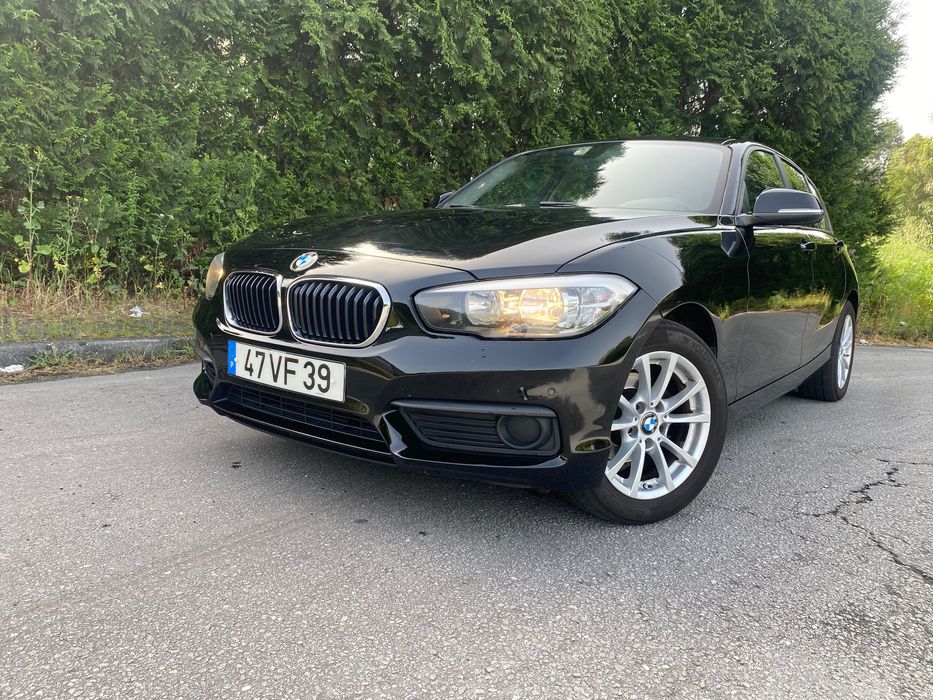 BMW serie 1 116D