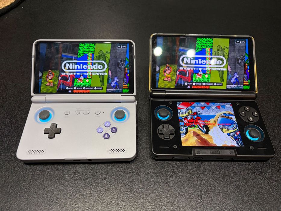Konfiguracja konsol Android Retro | Retroid, Ayn, Anbernic, emulator