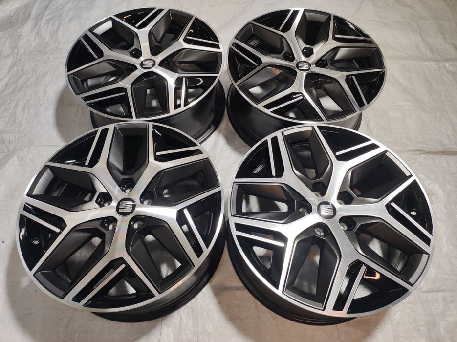 Felgi Aluminiowe 19 Cali Seat Ateca FR Leon IV Oryginał