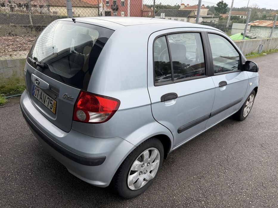 Hyundai Matrix 1.1i AC