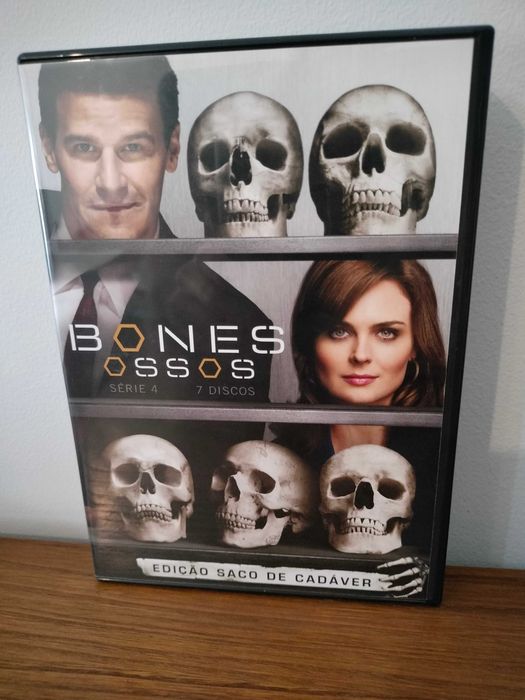 DVD Series: Bones: Season 464751673185793120