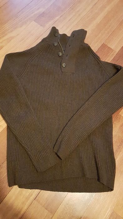 Męski sweter rozmiar xl