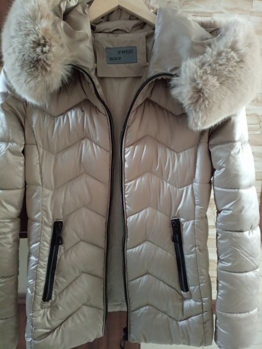 Sprzedam kurtkę zimową