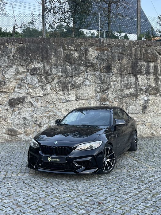 Bmw 220d pack M2 competition