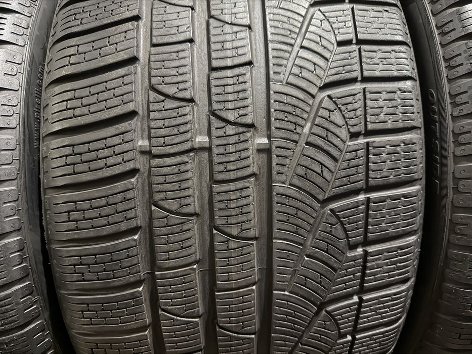 265/35 295/30 r20 Pirelli