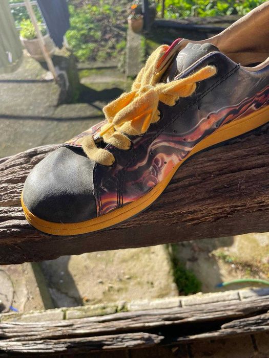 Sapatilhas Adidas Edição Especial Muhammad Ali RARAS!