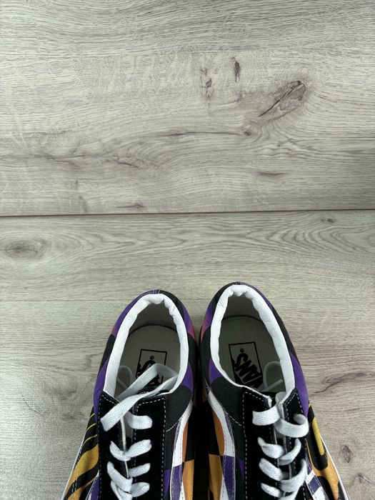 Vans чоловічі кросівки 45 розмір