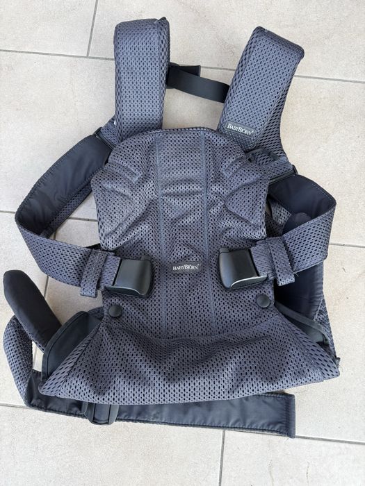BabyBjorn One Air 3d mesh – nosidło