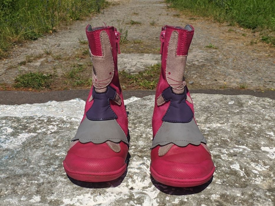 Дитячі чобітки Clarks