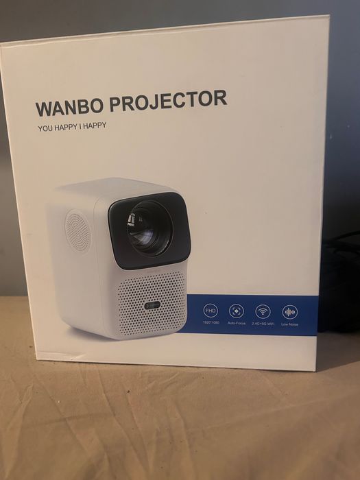 Projektor Wanbo T4