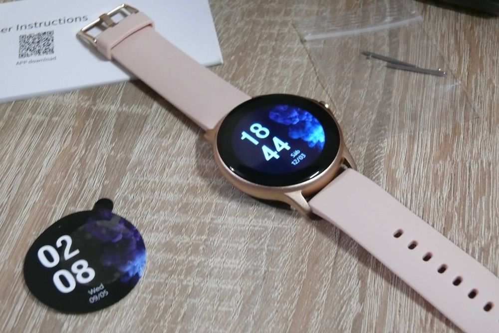 SmartWatch - Do Sport