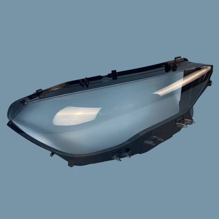 Vidro lente capa farol ótica mercedes GLA X157
