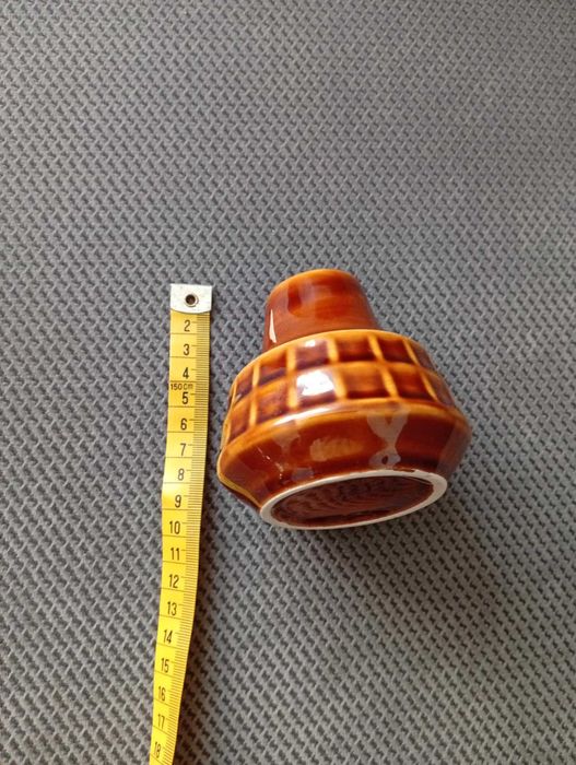 Wazonik PRL Pruszków